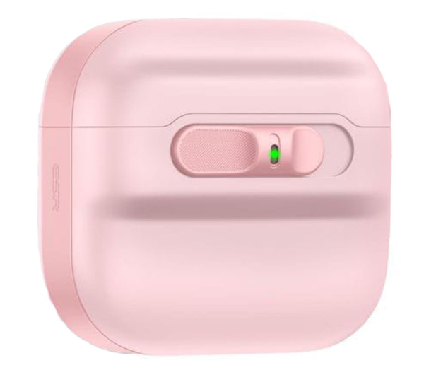 ESR Pulse Halolock Magsafe do Apple AirPods 4. generacji Pink - 1296587 - zdjęcie